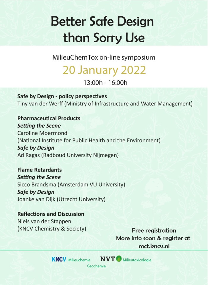 Better safe design than sorry use - January 2022 - MCT Symposium